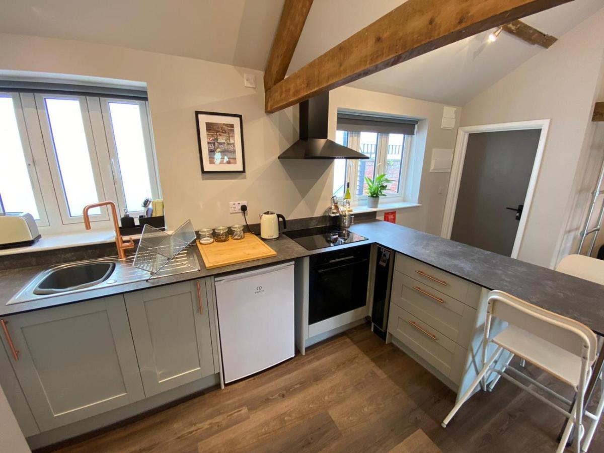 Apartment @ Bastion Mews Hereford Exterior foto