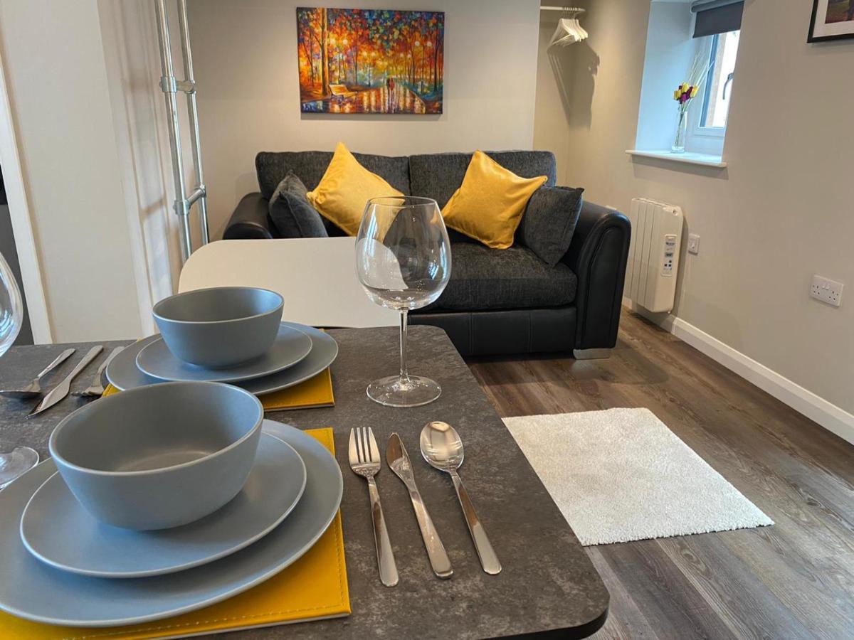 Apartment @ Bastion Mews Hereford Exterior foto